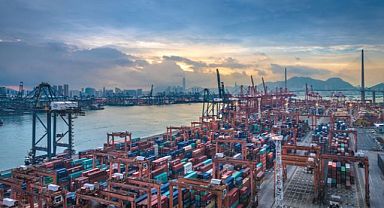 Ankara 2022 yılında ihracat rekoru kırdı