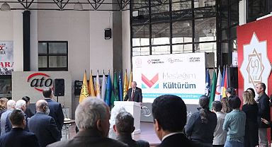 Ankara’da mesleğim kültürüm projesi