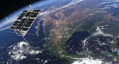 Ankara üretimli Türkiye’nin ikinci ticari uydusu fırlatıldı