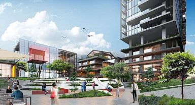 Cubes Ankara alarko carrıer’ı tercih etti