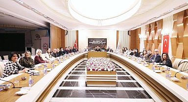 Özel eğitim ve rehabilitasyon merkezi sektörü ATO’da bir araya geldi