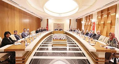 Özel okulların sorunları, ATO’da konuşuldu