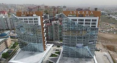 Wings Ankara davasında tapular THK’ye geçti