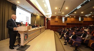 Yeni adliye yerleşkesinin ulaşım ve altyapı sorunu çözülmeli