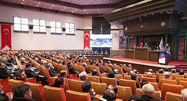 Ankara iş dünyası deprem bölgelerine desteğini sürdürüyor