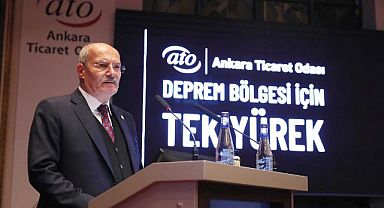 ATO’dan deprem bölgesine konut seferberliği