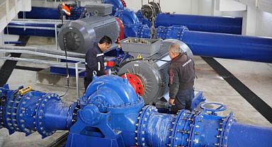 Ankara'da 350 milyon TL'lik dev altyapı projesi