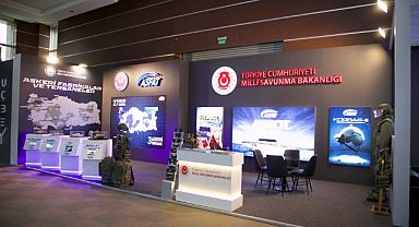 Askeri radar ve sınır güvenliği zirvesi'nde yerli ürünler görücüye çıktı