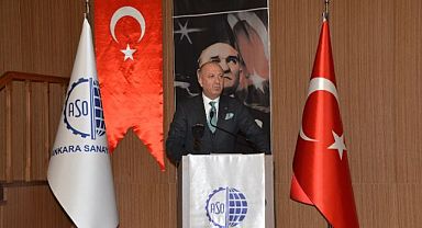 ASO başkanı Ardıç: yeni yatırımlar deprem riski düşük illere yönlendirilmeli 