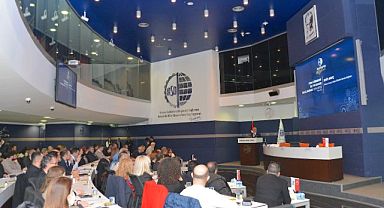 ASO üyelerine eximbank kredileri ve sigorta programları tanıtıldı