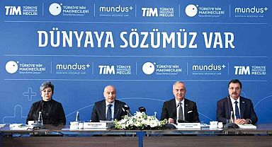 Makineciler dönüşümde yol haritasını açıkladı... İhracata sürdürülebilir destek