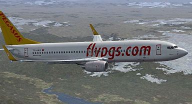 Pegasus’un Ankara-Moskova uçuşları başlıyor