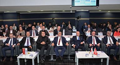 Türk Standardları Enstitüsü’nden Ankaralı sanayicilere yönelik bilgilendirme sunumu 