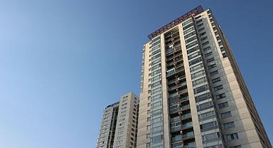 Ankara'da Mart ayında 12 bin konut satıldı