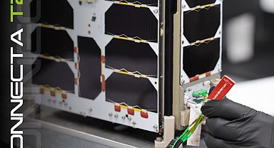 Ankara’da üretilen Türkiye'nin ilk özel yer gözlem uydusu uzaya fırlatıldı