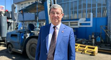 Ankaralı sanayicilerin dostu Mehmet Akyürek meclis yolunda