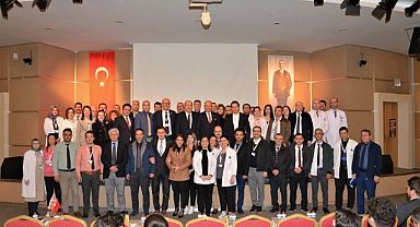 ASO Teknik Kolejinde kariyer günleri etkinliği