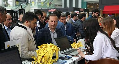 Bakery plus Ankara fuarı kapılarını açtı