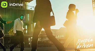 inDrive'ın araç çağırma hizmeti şimdi Ankara’da