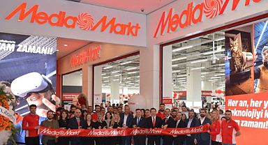 MediaMarkt Ankara’da yeni mağaza açtı