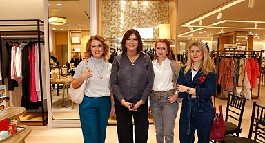 Seyahat trendleri beymen Ankara panora'da paylaşıldı