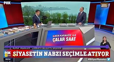 Taşdelen büyükşehir belediye başkanlığına hazırlanıyor