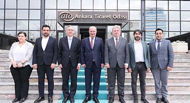 Uruguay’dan Ankara iş dünyasına yatırım daveti