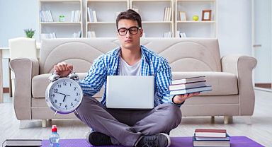 YKS hazırlık sürecindeki motivasyon süreci