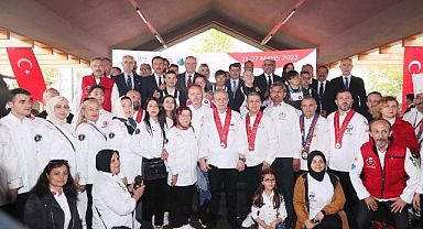 Ankara’da ‘Türk Mutfağı Haftası’ etkinliği