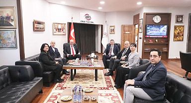 Macar iş insanlarına Başkent’e yatırım daveti