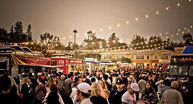 Ankara’da food truck fest için geri sayım başlıyor