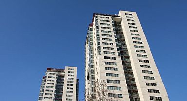 Ankara'da Mayıs ayında 11 bin 196 konut satışı gerçekleşti