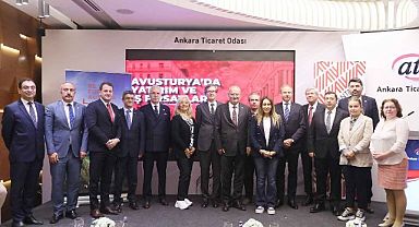 Avusturya’dan ATO üyelerine iş ve yatırım daveti