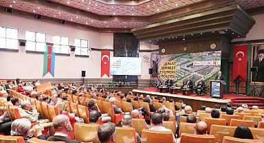 Azerbaycan’daki “alat serbest ekonomi bölgesi” ATO üyelerine tanıtıldı