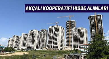 Akçalı kooperatifi uzmanı Gayrimenkul PR hisse alımı ve satımına yönelik önerilerde bulundu