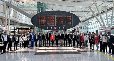 Ankara Esenboğa havalimanının işletme süresi 2050’ye kadar uzatıldı