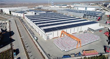 Astor enerji fortune 500’de yükselişini sürdürüyor