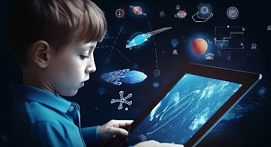 Çocuklara telefon tablet ve akıllı saat için sınır konmalı