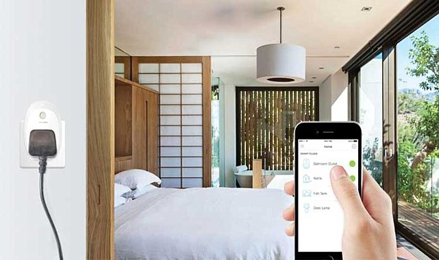 Elektriğin kontrolü sizde olsun: Elektriğe hükmeden akıllı prizler