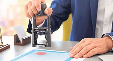 Gayrimenkul satışları noterden yapılabilecek