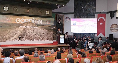 Gordion, dünya mirası listesine girmek için gün sayıyor