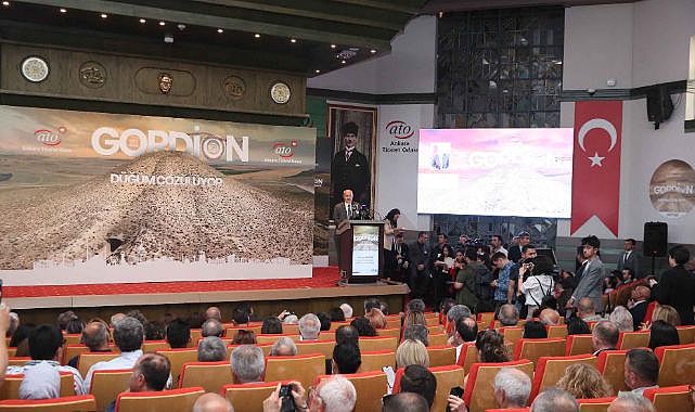 Gordion, dünya mirası listesine girmek için gün sayıyor