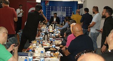 Kahramankazan Belediye Başkanı Serhat Oğuz'dan hatalarla dolu basın toplantısı