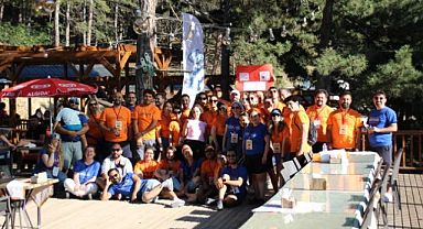 Liderliğin şifresi camp&learn’23 programı’nda çözüldü