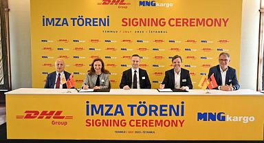 Lojistik yatırımcısı DHL MNG Kargo'yu satın alıyor