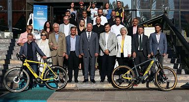 Ankara’da pedallar ‘Cumhuriyet’in 100. yılı için dönecek