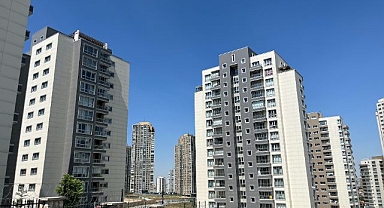 Ankara'da Temmuz ayında 9 bin 688 konut satıldı