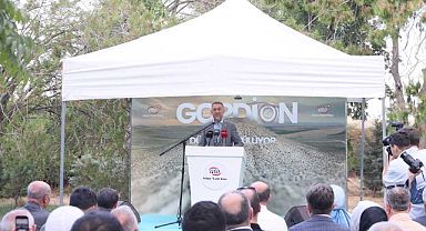ATO’dan unesco toplantısı öncesi “gordion antik kenti” için toplantı