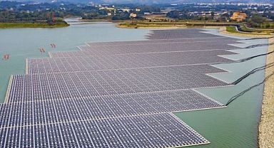 Barajlardaki su kaybının çözümü yüzer GES’ler