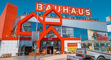 BAUHAUS Ankara Etlik'teki mağazası kira anlaşmalığı yüzünden kapandı